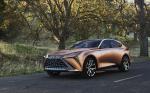 Lexus LF-1 Limitless 2018 года